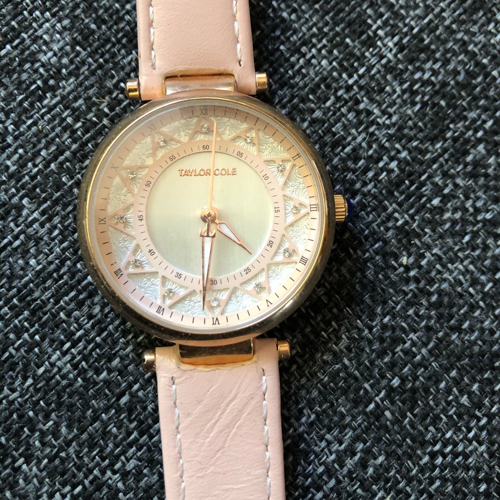 Taylor Cole Wristwatch